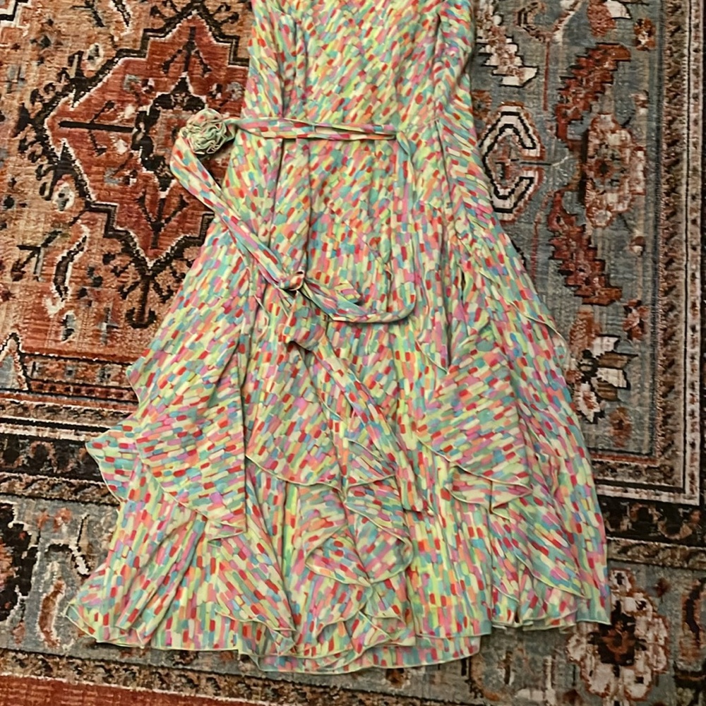 Vintage Bethany Dress - Picture 3 of 4